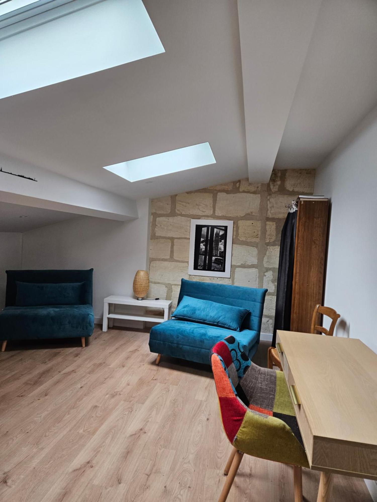Maison Typique Bordelaise Burdeos