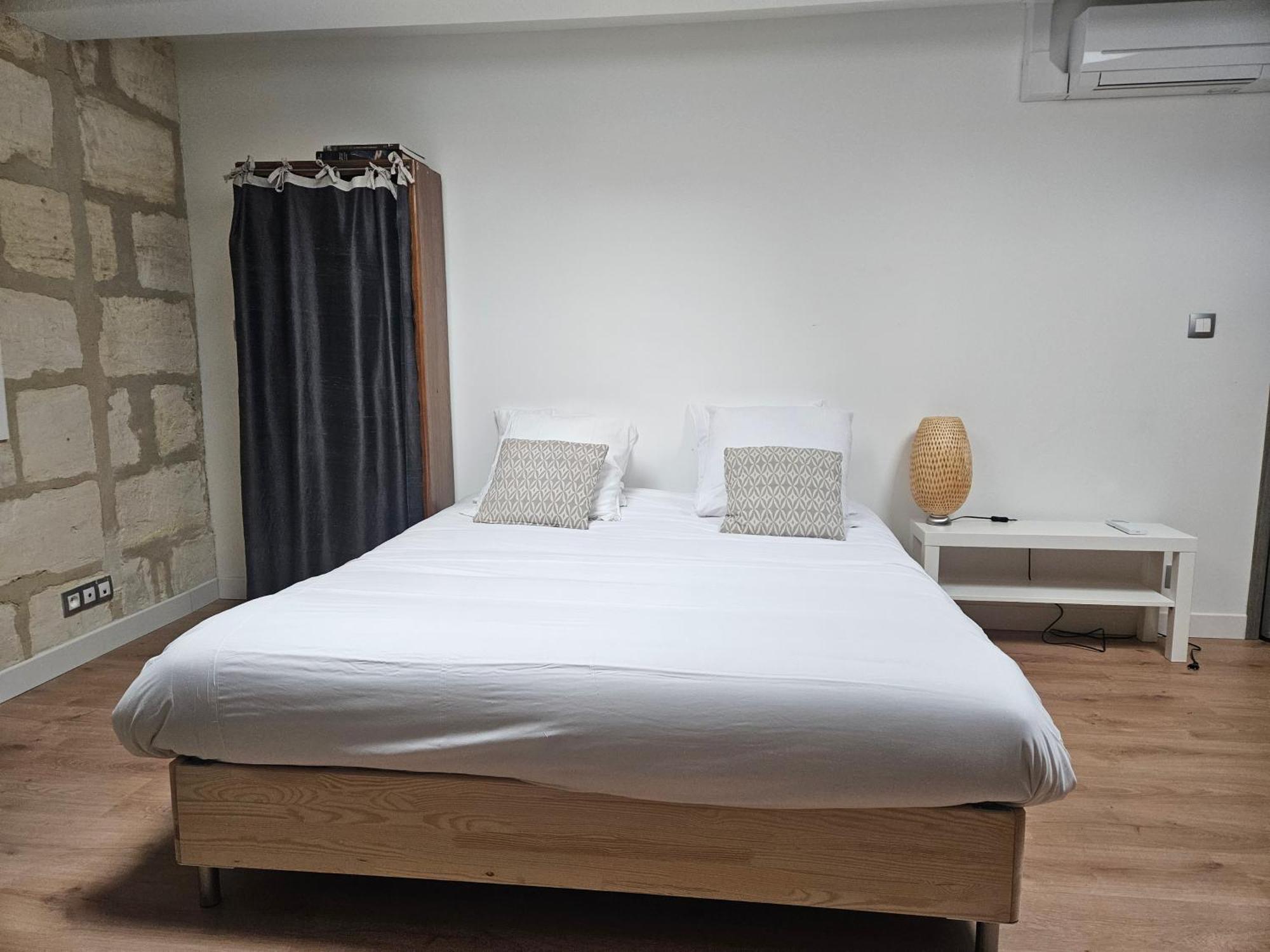 Сasa de vacaciones Maison Typique Bordelaise