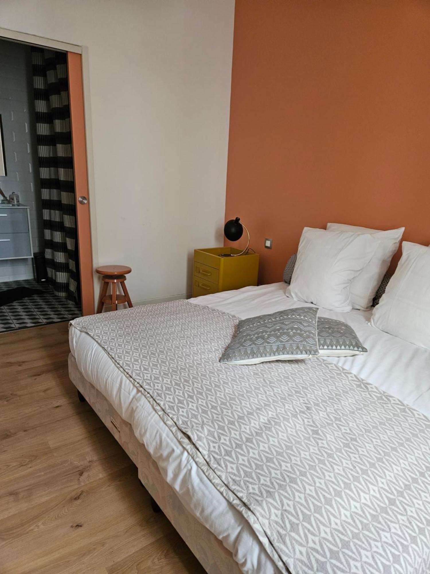 Hébergement de vacances Maison Typique Bordelaise *